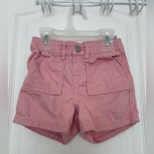 Old Navy Toddler Pink Shorts
